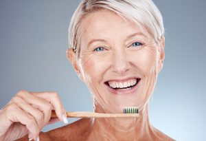 Cuidado dental en personas mayores