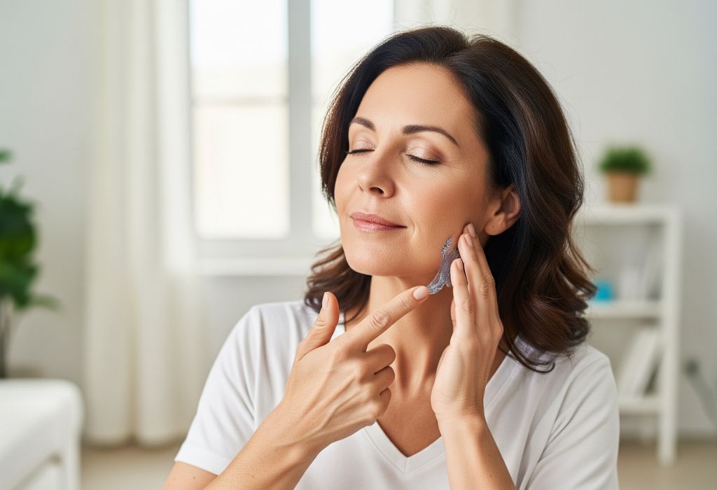Cuidados después de una cirugía de implantes dentales