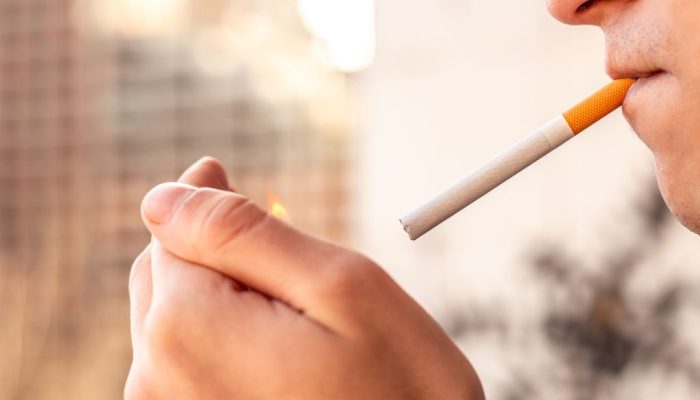 Fumar tras una extracción dental
