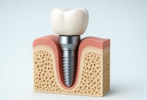 Colocación implantes dentales paso a paso