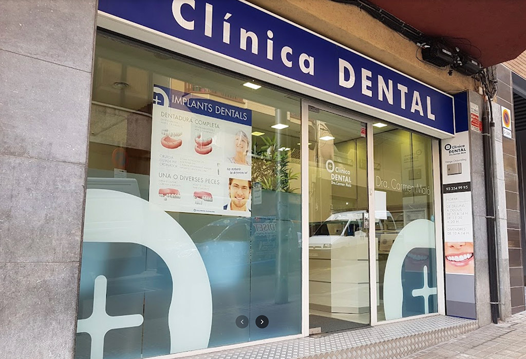 Clínica Dental en Barcelona