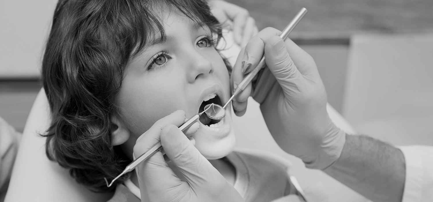 odontopediatría o odontología infantil